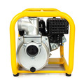 JCB 80mm 3'' Professional Petrol Water Pump 7.5hp 244cc 4-Stroke | JCB-WP80