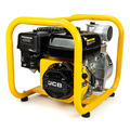 JCB 80mm 3'' Professional Petrol Water Pump 7.5hp 244cc 4-Stroke | JCB-WP80