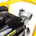 JCB 80mm 3'' Professional Petrol Water Pump 7.5hp 244cc 4-Stroke | JCB-WP80