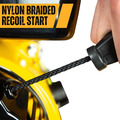 JCB 80mm 3'' Professional Petrol Water Pump 7.5hp 244cc 4-Stroke | JCB-WP80