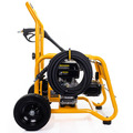 JCB Petrol Pressure Washer 3100psi / 213bar, Annovi Reverberi Triplex AR pum, 10.7L/min Flow Rate, 224cc JCB Engine | JCB-PW7532P