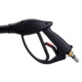 JCB JCB-PW7532P + WJ14WAW-G Petrol Pressure Washer 3100psi / 213bar, 224cc JCB engine, Triplex AR pump, 10.7L/min flow rate & 14 Flat Surface Cleaner | JCB-PW7532P
