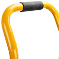 JCB Petrol Pressure Washer 4000psi / 276bar, 457cc JCB engine, Triplex AR pump, 15L/min flow rate & 20 Stainless Steel Flat Surface Cleaner | JCB-PW15040P+85.403.009