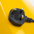 JCB 140,000BTU / 37kW Diesel Space Heater, 800m Coverage, Kerosene or Diesel, Thermostat | JCB-SH140D