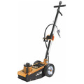 JCB 22 Tonne Hydraulic Trolley Jack, 430mm Maximum Lift | JCB-TQ22001
