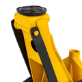 JCB 2.5 Tonne Low-Profile Hydraulic Trolley Jack | JCB-TZ830018