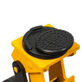JCB Tools JCB 3 Tonne Hydraulic Long Trolley Jack, Heavy-duty, 525mm Max. Lift | JCB-T830028