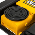 JCB 3 Tonne Hydraulic Trolley Jack, low-Profile, 98-535 mm Lift, Double Pump | JCB-T83508D