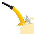 JCB TOOLS 25CM JERRY CAN METAL SPOUT | JCBSPO20
