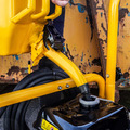 JCB TOOLS 25CM JERRY CAN METAL SPOUT | JCBSPO20