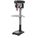 SIP Pro F20 12-Speed 1100w 400v Floor Pillar Drill - 01718
