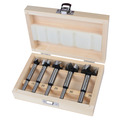 Makita D-47363 5 Piece Forstner Drill Bit Set