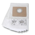 FEIN 31345062010 FLEECE FILTER BAGS FOR DUSTEX 35 L (5 PACK)