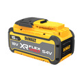 DeWalt DCB549 XR Flexvolt 15ah Battery