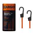Kargo Bungee Cord Tie Down Set Multi Pack x12