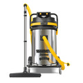 V-TUF MAMMOTH STAINLESS 240Volt 3500W MOTOR POWER, 80 Litre Wet & Dry vacuum cleaner