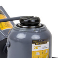WINNTEC 20 TON Low-Profile Air Bottle Jack - 09829
