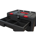 Keter KETSNR2DU Stack N Roll 2-Drawer Unit