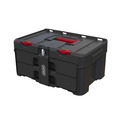 Keter KETSNR2DU Stack N Roll 2-Drawer Unit