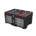 Keter KETSNR3ORG Stack N Roll 3-Set Organiser