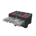 Keter KETSNR3ORG Stack N Roll 3-Set Organiser