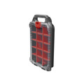 Keter KETSNRHORG Stack N Roll Half Footprint Organiser