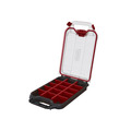 Keter KETSNRHORG Stack N Roll Half Footprint Organiser