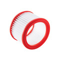 Nilfisk KEWMULTIFILT Multi II Series Replacement Washable PET Filter (Single)