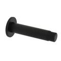 Eclipse Tubular Concealed-Fix Door Stop - Black - 95312