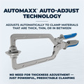 Kreg 152mm Wood Project Clamp with Automaxx