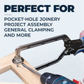 Kreg 152mm Wood Project Clamp with Automaxx