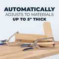 Kreg 152mm Wood Project Clamp with Automaxx