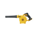 DeWalt DCV100-XJ 18v XR Compact Jobsite Blower Bare Unit