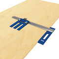 Kreg Rip-Cut fits almost all Circular Saws