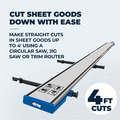 Kreg Straight Edge Guide 1219mm