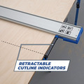 Kreg Straight Edge Guide XL 2438mm