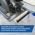 Kreg Straight Edge Guide XL 2438mm