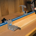 Kreg Precision Trak & Stop System