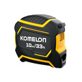 Komelon KOMPWB102E Tape Measure Extreme Stand-out Pocket Tape 10m/33ft (Width 32mm)