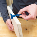 Kreg Easy-Set Drill Bit with Stop Collar & Gauge/Hex Wrench