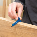 Kreg Easy-Set Drill Bit with Stop Collar & Gauge/Hex Wrench