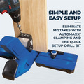 Kreg Jig Pocket-Hole Jig 720 Pro