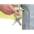 00 11 01 TwinKey® Service Cabinet Key