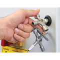 00 11 01 TwinKey® Service Cabinet Key