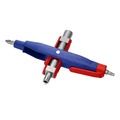 00 11 07 Pen-Style Control Cabinet Key