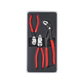 00 20 10 Power Pack High Leverage Pliers Set, 3 Piece