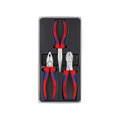 00 20 11 Assembly Pack Pliers Set, 3 Piece