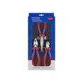 KNIPEX 00 20 11 Assembly Pack Pliers Set, 3 Piece