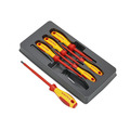 00 20 12 V01 VDE Screwdriver Set, 6 Piece