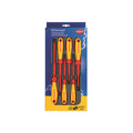 00 20 12 V01 VDE Screwdriver Set, 6 Piece